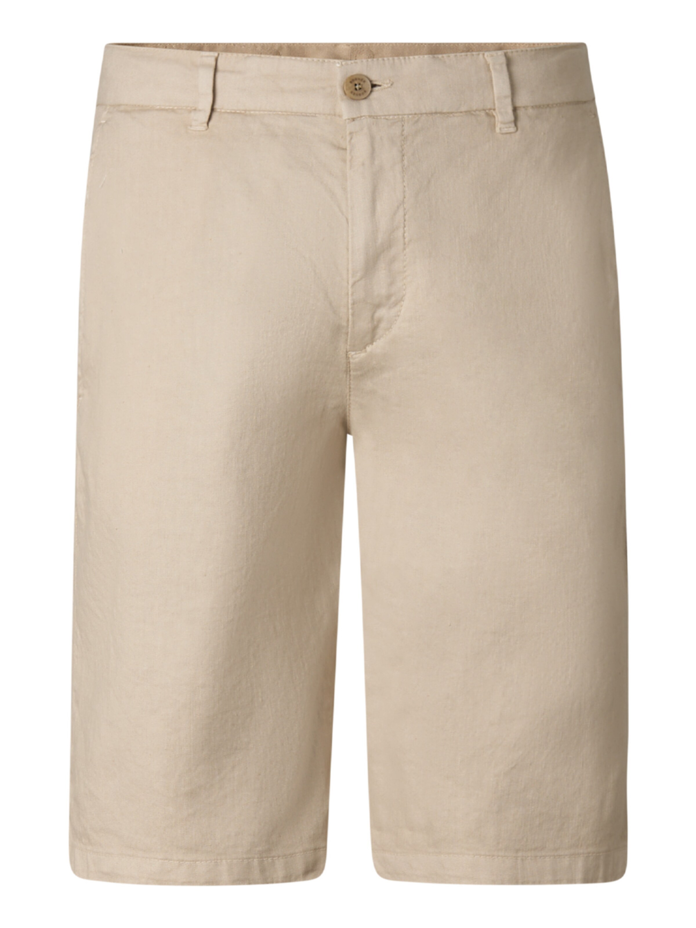BOGNER Shorts in beige, Produktansicht