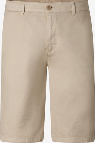 BOGNER Shorts in Beige: Vorderseite