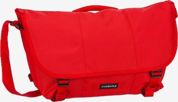 TIMBUK2 Messenger in Rot: Vorderseite