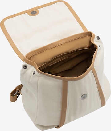 DreiMaster Maritim Backpack in Beige