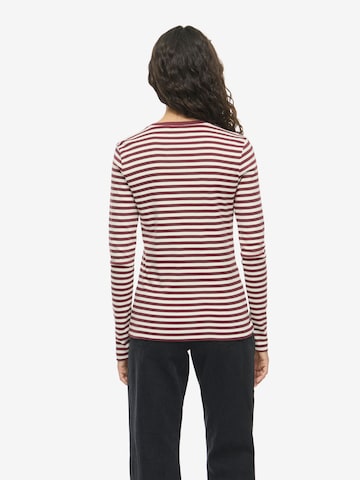 T-shirt 'STORMI' Noisy may en rouge