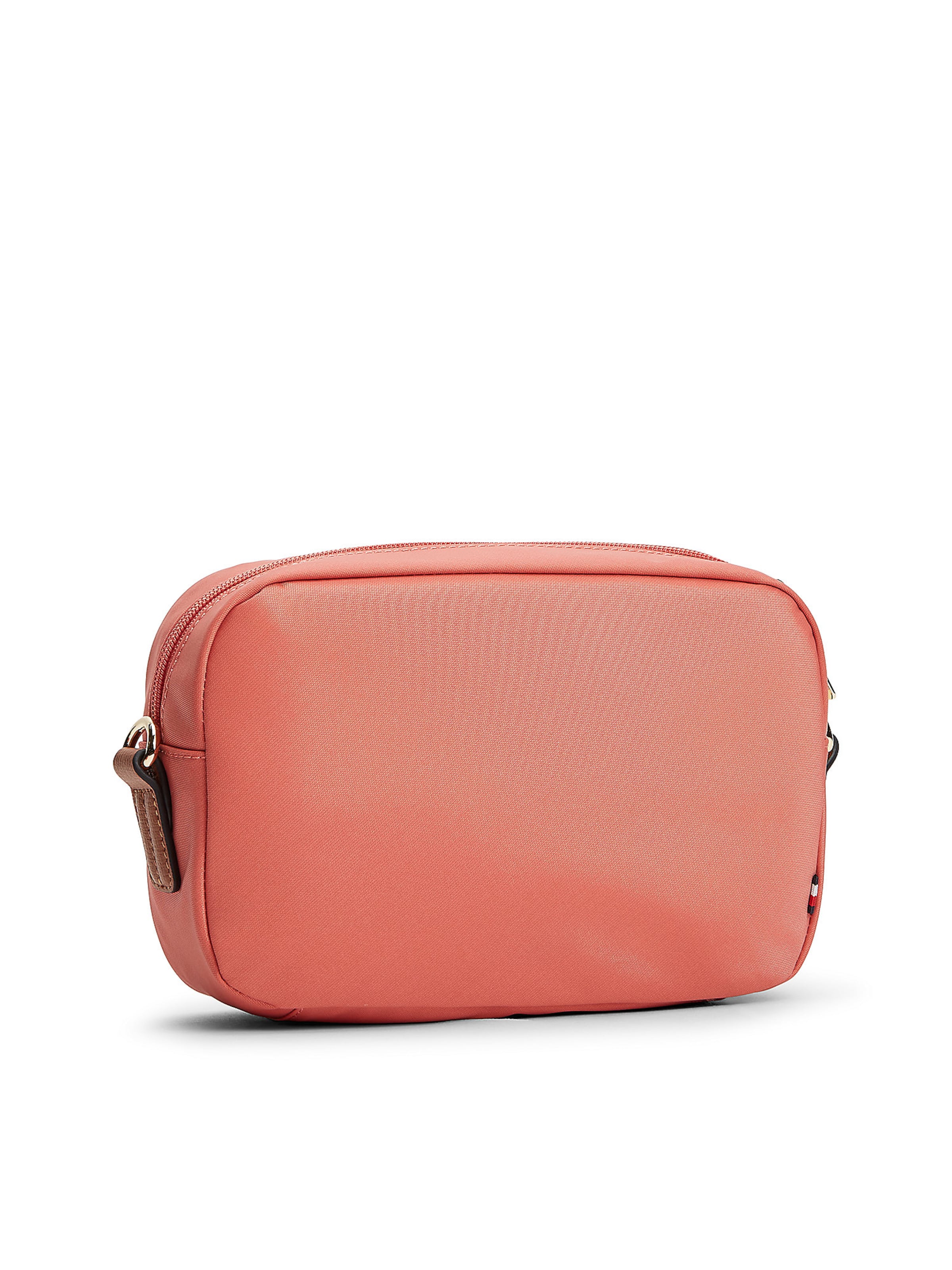TOMMY HILFIGER Crossbody bag 'Popette' in Pink