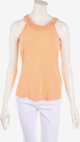 COMMA Top & Shirt in S in Orange: front