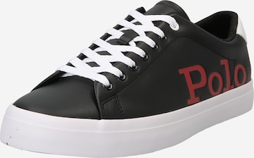 Polo Ralph Lauren Sneakers low 'LONGWOOD' i blandingsfarger: forside