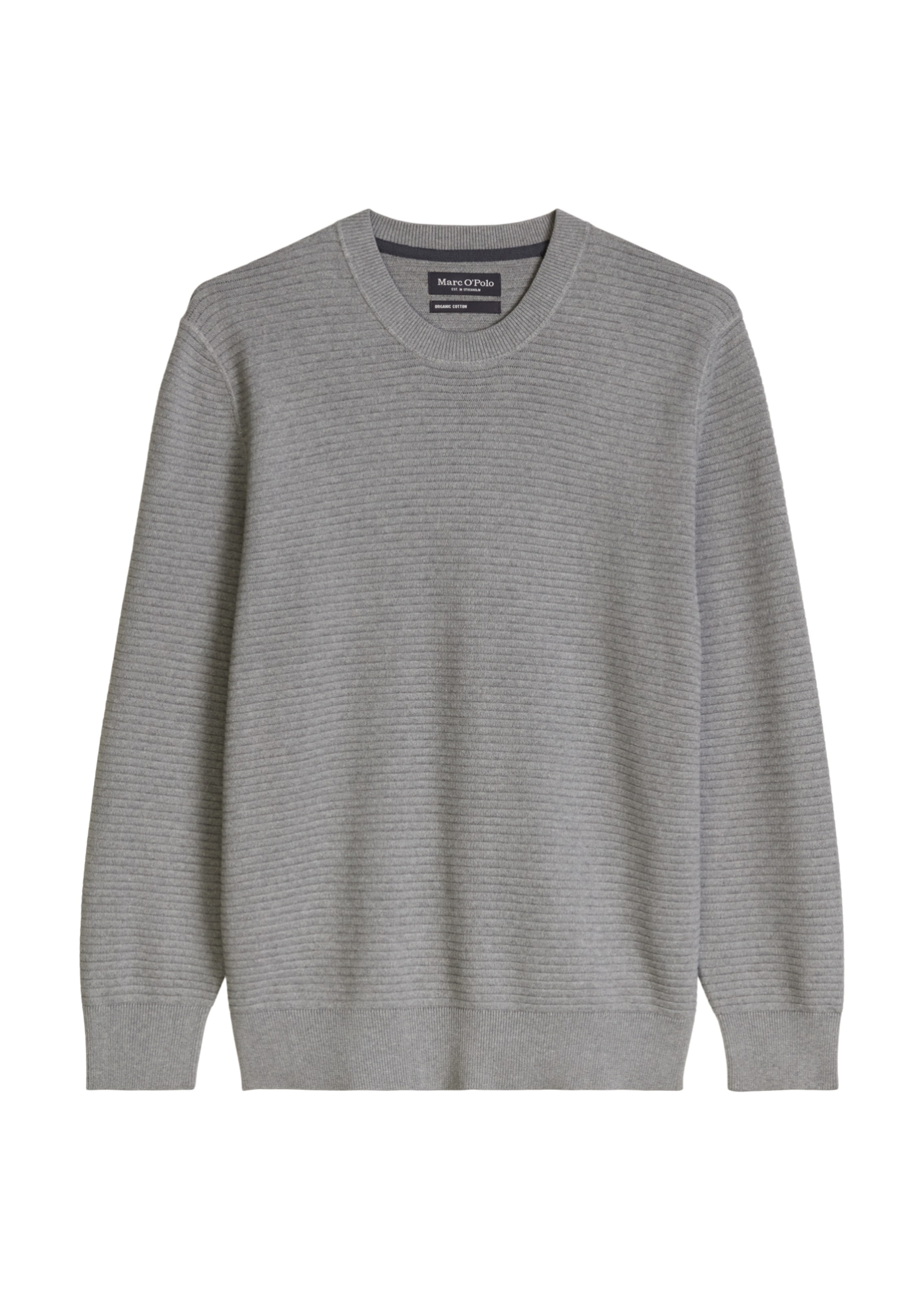 Marc O'Polo Pullover in Grau: Vorderseite