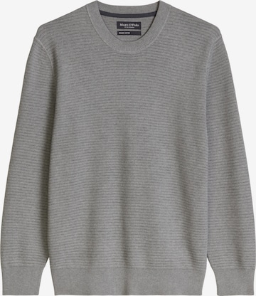 Marc O'Polo Pullover in Grau: Vorderseite