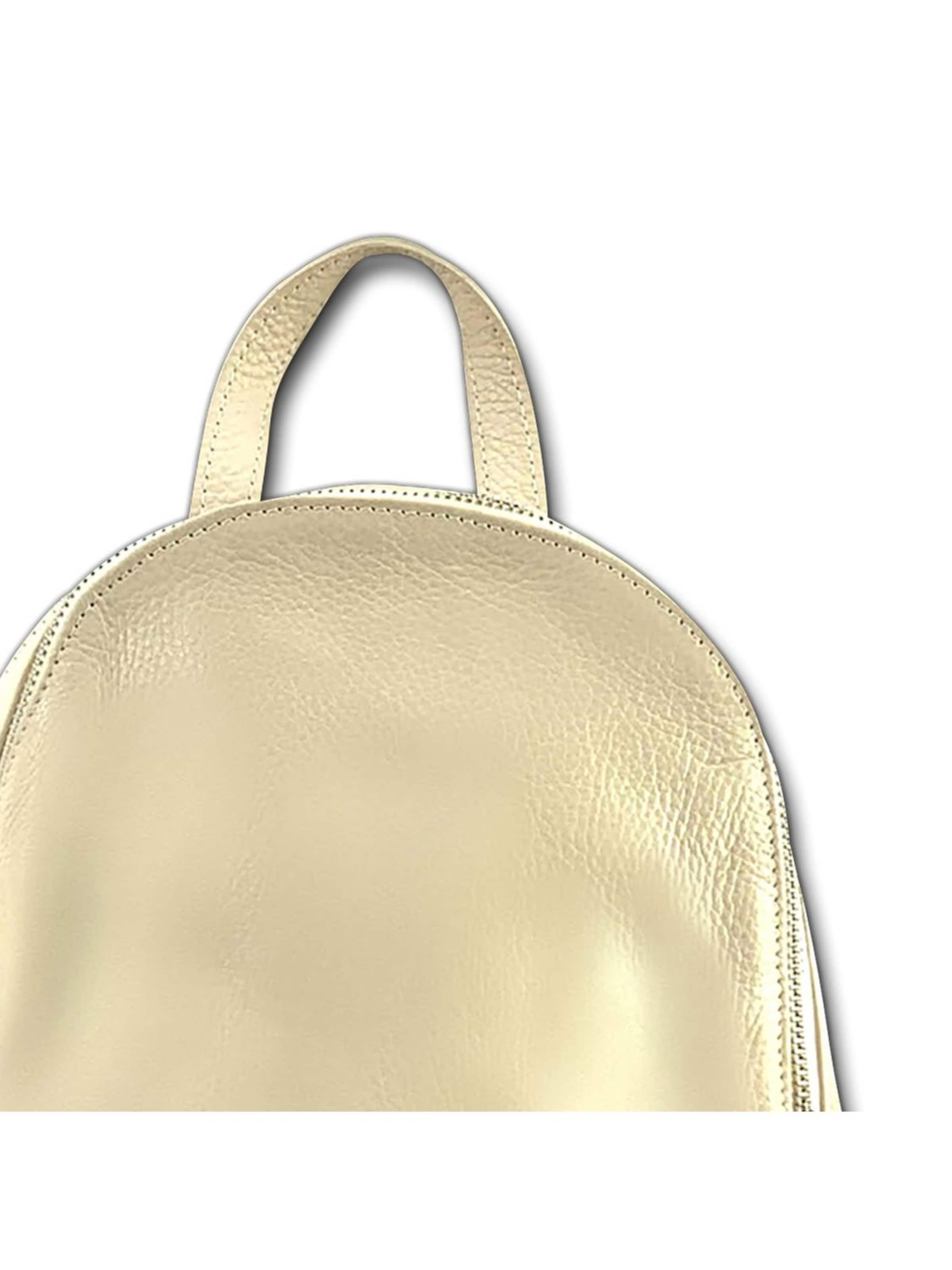 Florence Backpack in Beige