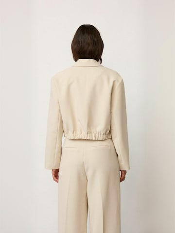 co'couture - Blazer ' AcrileCC ' en beige