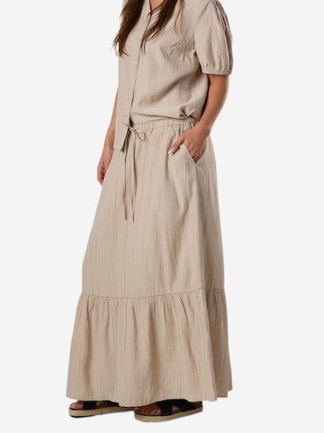 Seaside Skirt 'Savannah' in Beige
