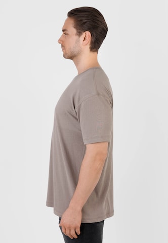 Kleinigkeit Koszulka 'Epic' w kolorze szary