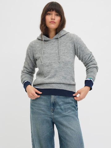 JJXX - Sudadera 'JXEVI' en gris: frente
