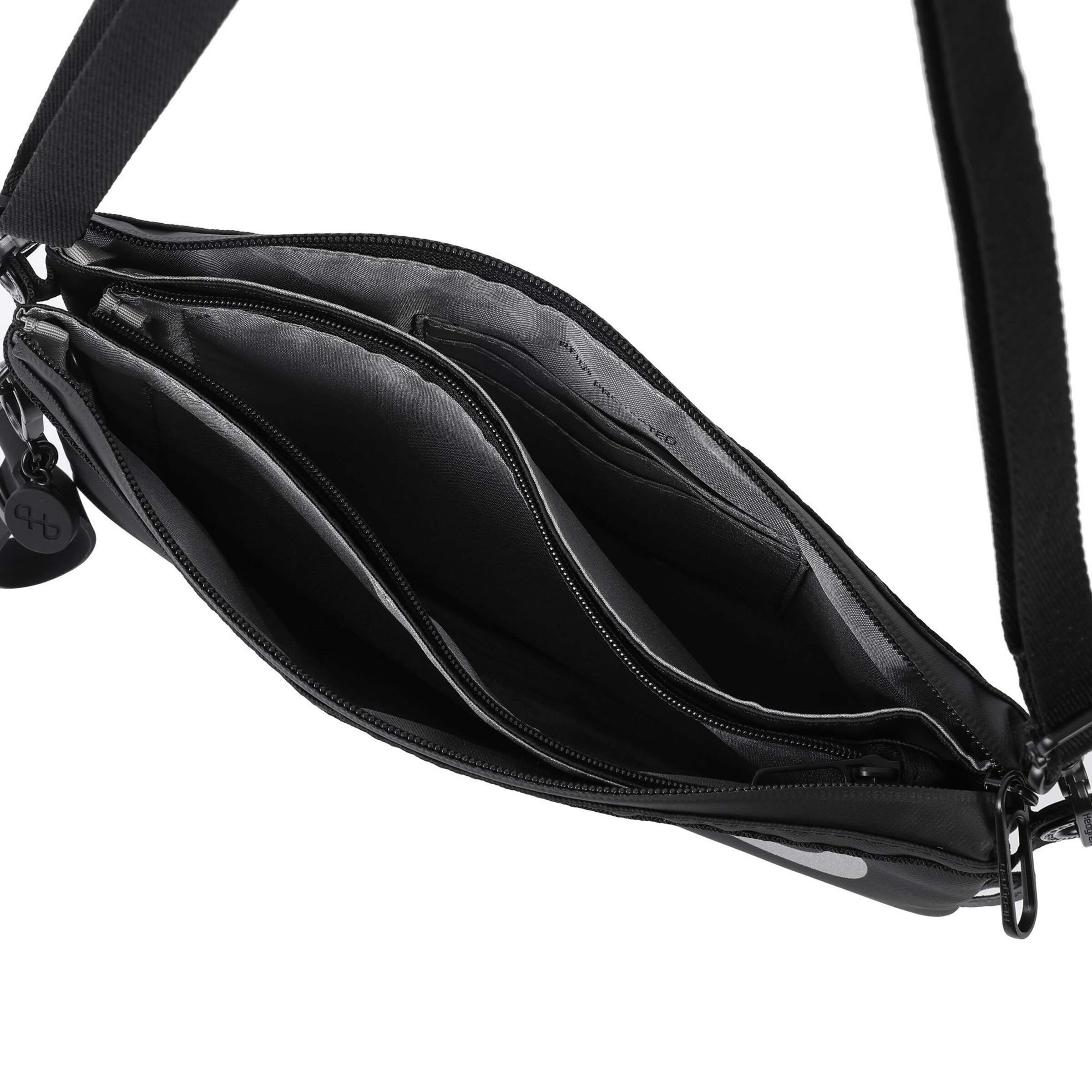 Hedgren Crossbody Bag in Black