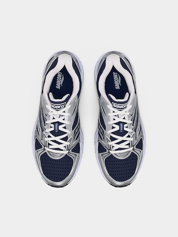 Chaussure de course 'RIDE MILLENNIUM' saucony en bleu