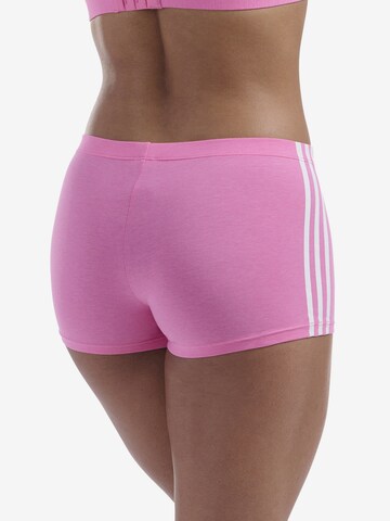 ADIDAS ORIGINALS Broekje ' Girl Short Adicolor Comfort Flex Cotton ' in Roze