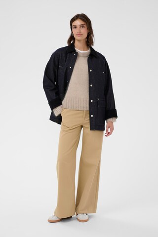 Part Two Tussenjas 'YdunPW ' in Blauw