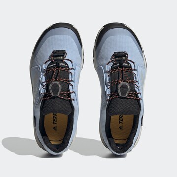 ADIDAS TERREX Low shoe in Blue