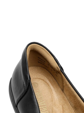 Dream Pairs Ballerina i svart