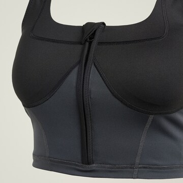 ADIDAS BY STELLA MCCARTNEY Sports top in Black