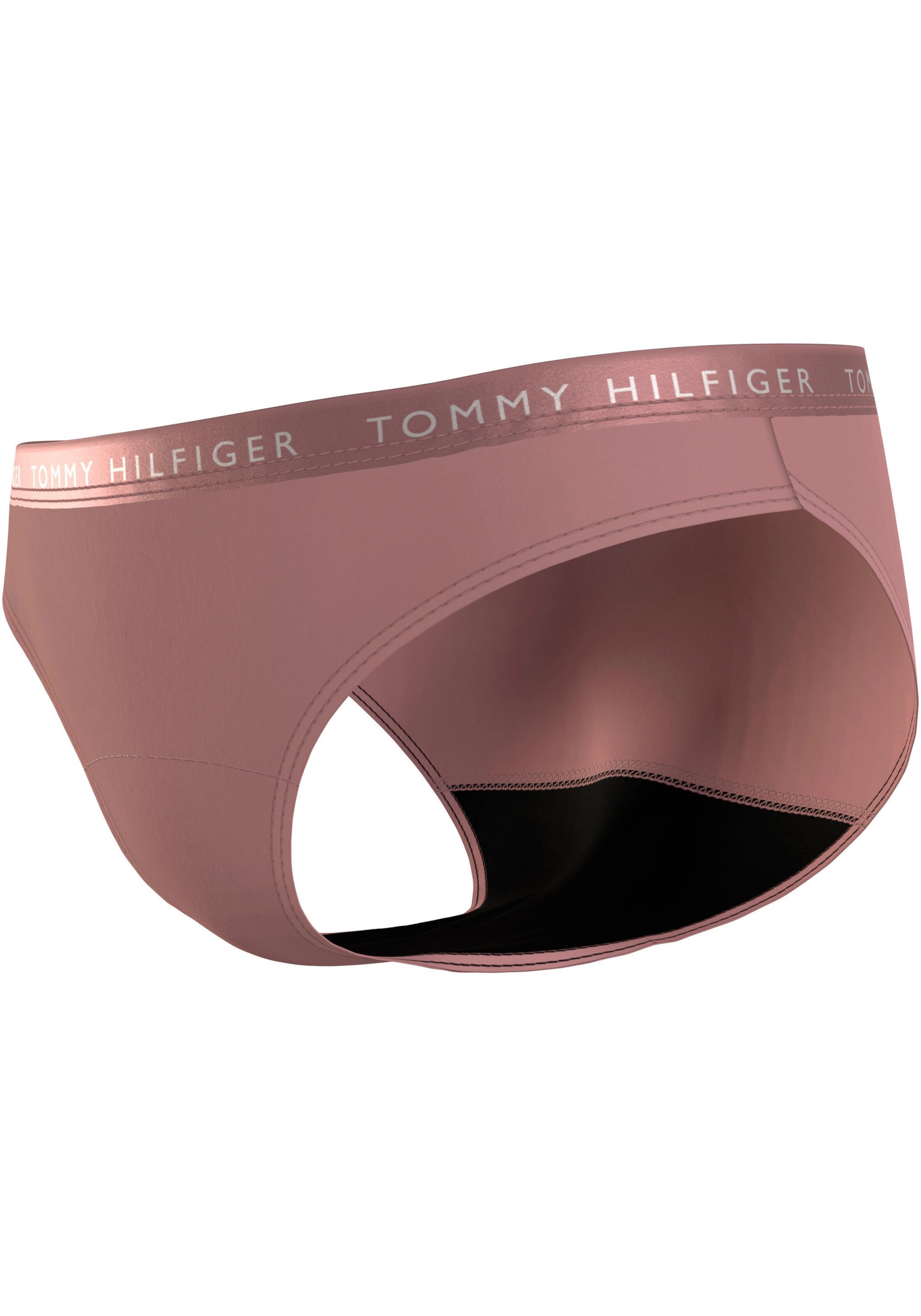 Tommy Hilfiger Underwear Bikinihose in Pink