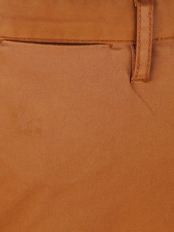 Suitable Slimfit Chino 'Sartre' in Bruin