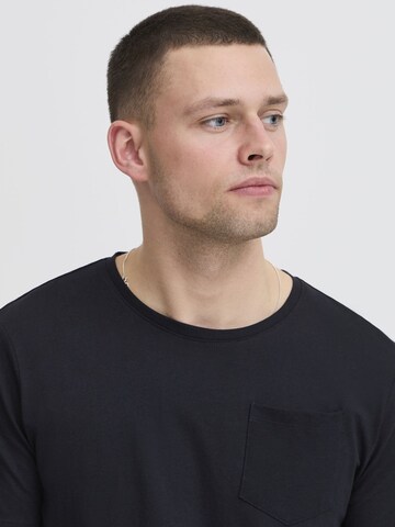 BLEND Shirt 'BHJago' in Schwarz
