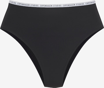 juoda Copenhagen Studios Bikinio kelnaitės: priekis