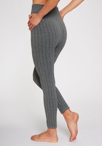 LAVANA Skinny Leggings in Grey