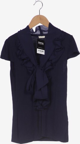 NAF NAF T-Shirt M in Blau: predná strana