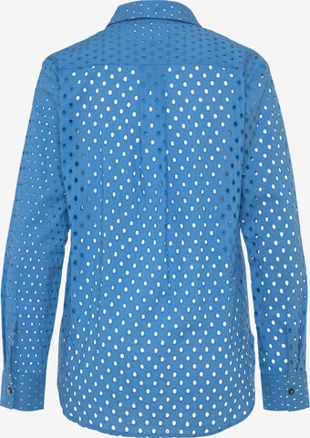 LASCANA Blouse in Blauw