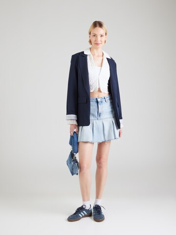 ABOUT YOU - Blazer 'Cindy' en azul