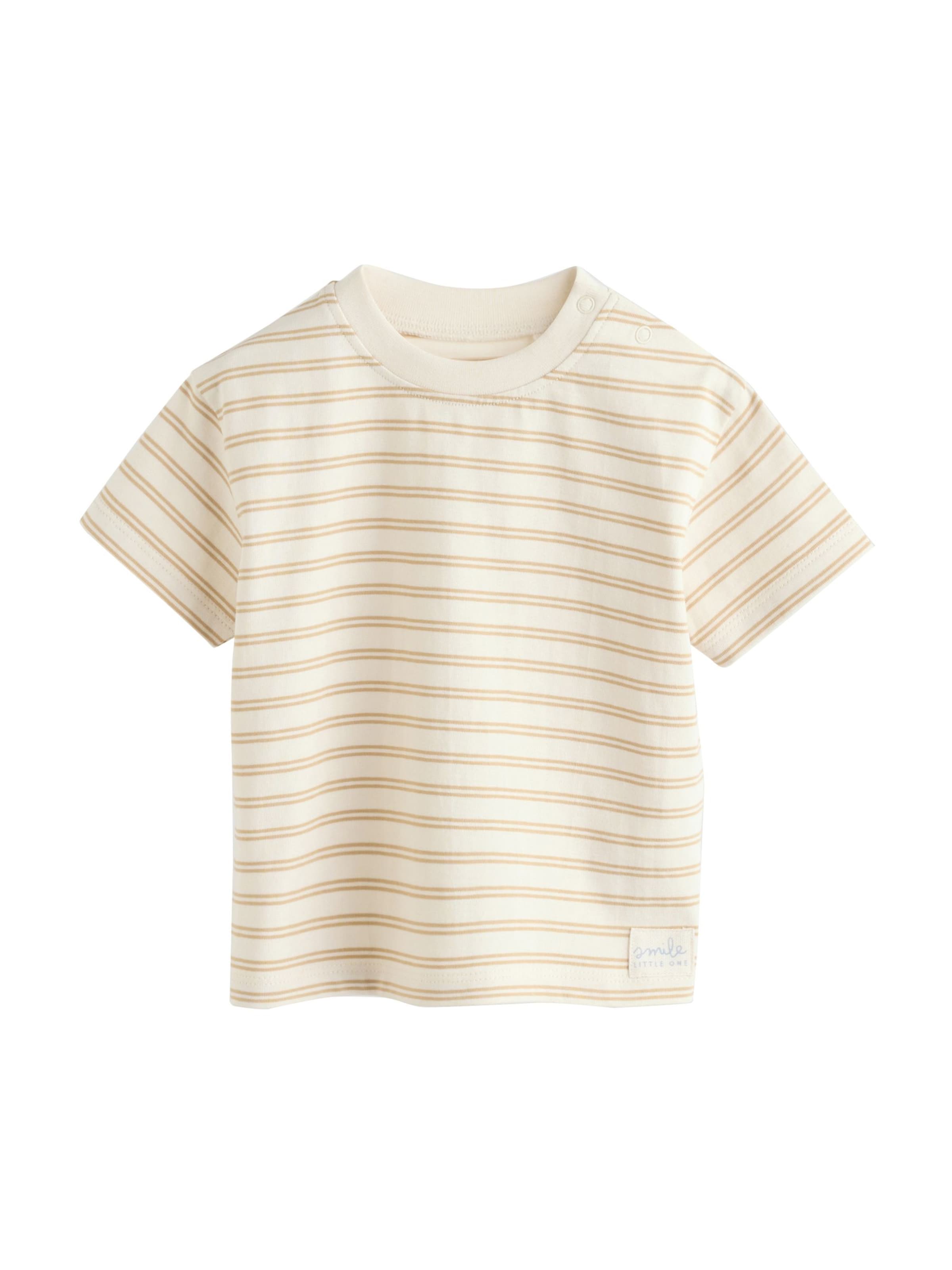 Next T-shirt i beige