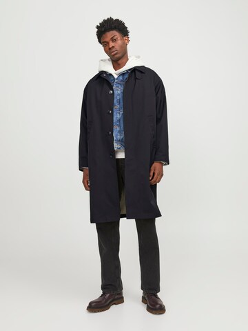 Cappotto di mezza stagione 'Santorini' di JACK & JONES in nero