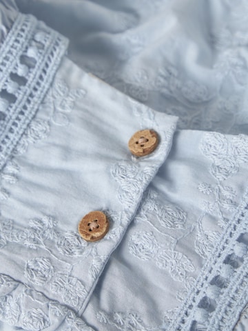 Lil'Atelier Romper/bodysuit in Blue