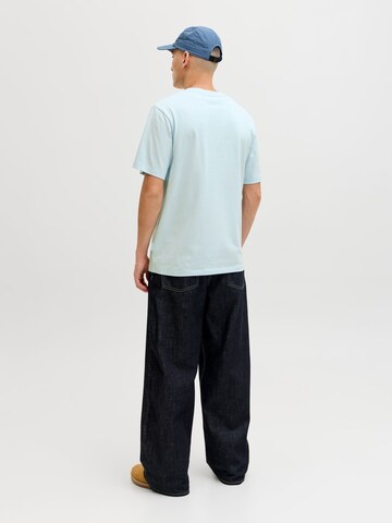 T-Shirt 'JCOFusion' JACK & JONES en bleu