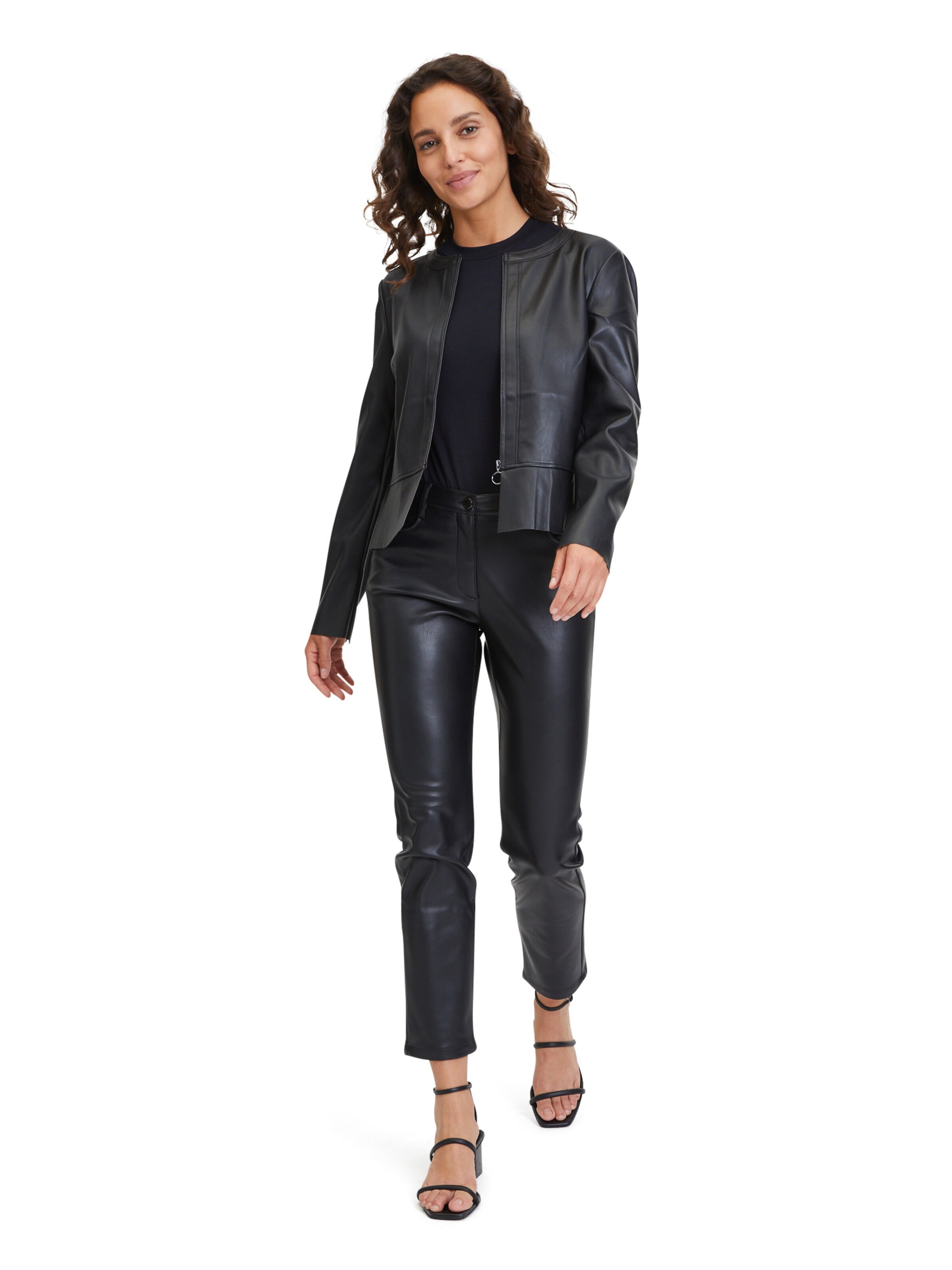 Blazer Betty Barclay en noir