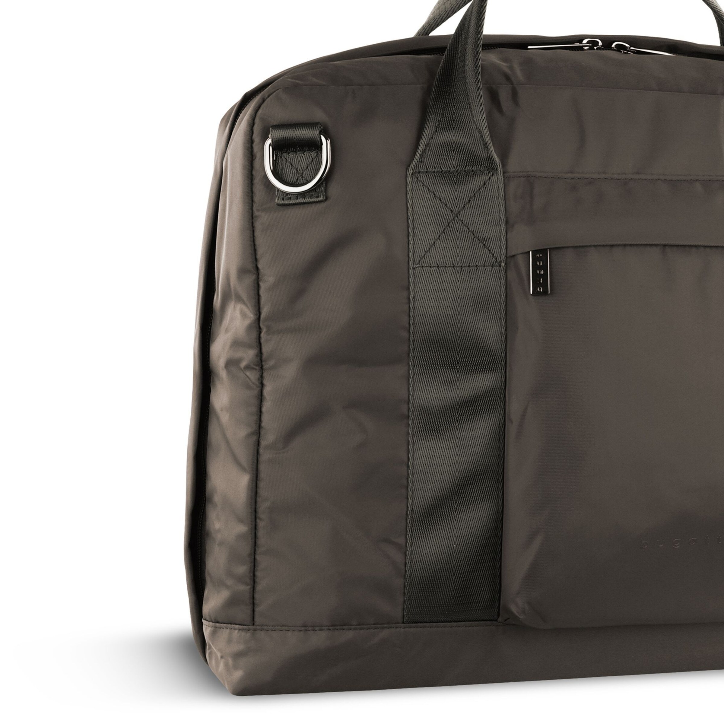 Borsa weekend 'Elia' di bugatti in marrone