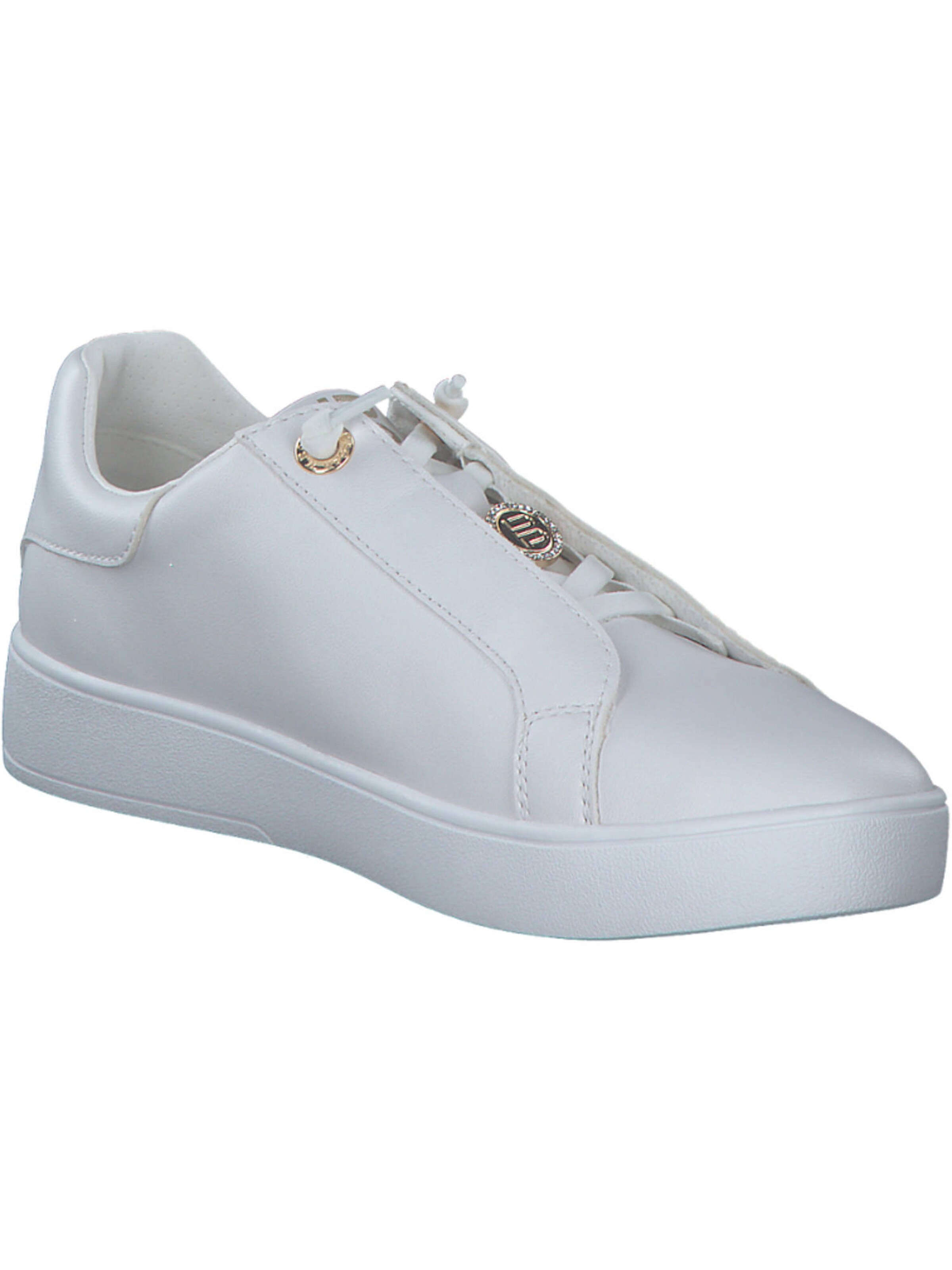 TT. BAGATT Sneaker in Weiß