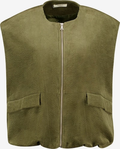 Deeluxe Übergangsjacke in M-L in khaki, Produktansicht