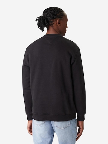 Pullover 'DM0DM20249' di Tommy Jeans in nero