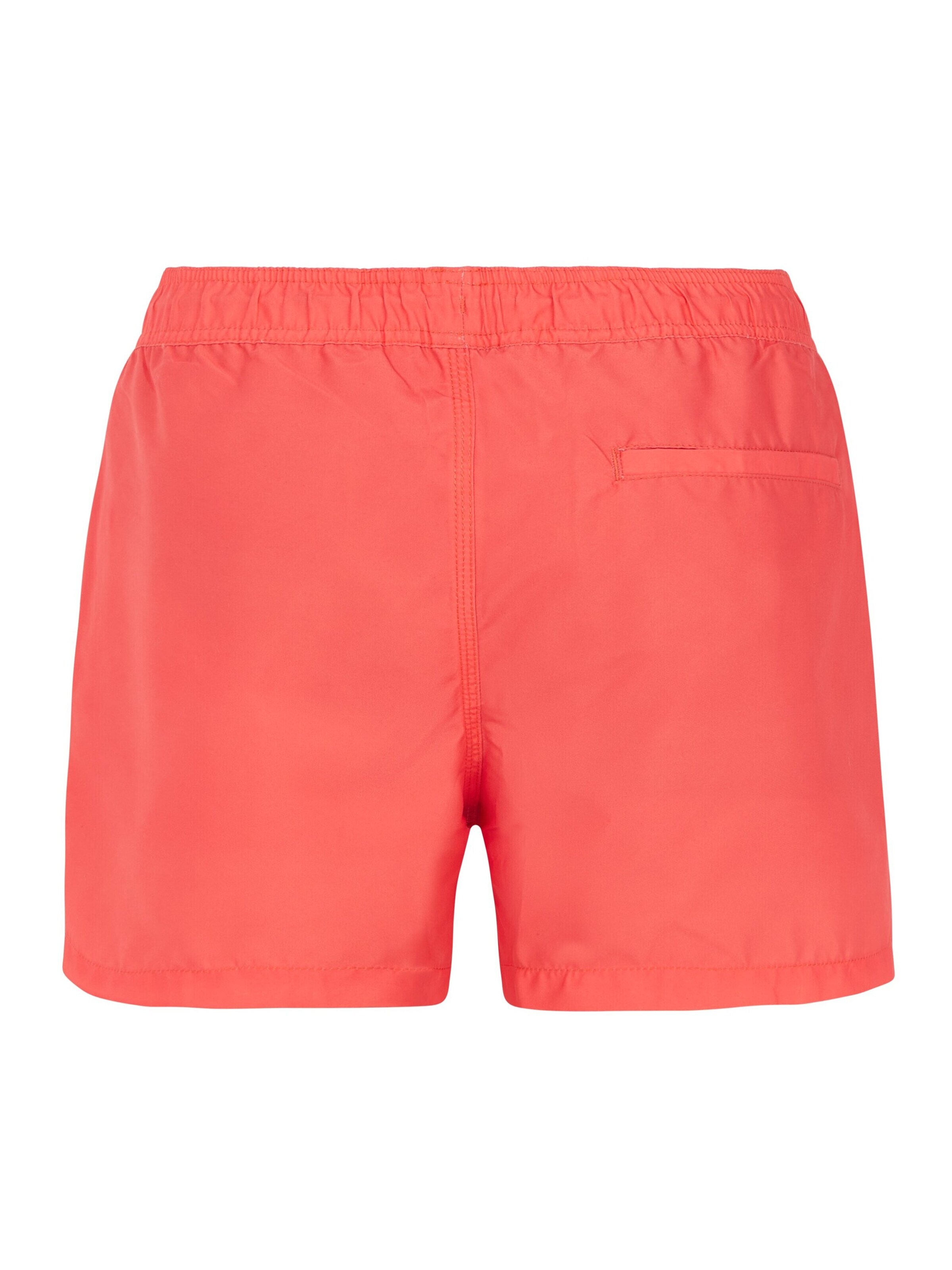 PROTEST Swimming shorts 'PRTSTILO' in Orange