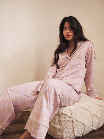 Next - Pijama 'Eid' en lila