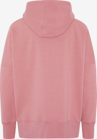 Oklahoma Jeans Sweatshirt in Pink