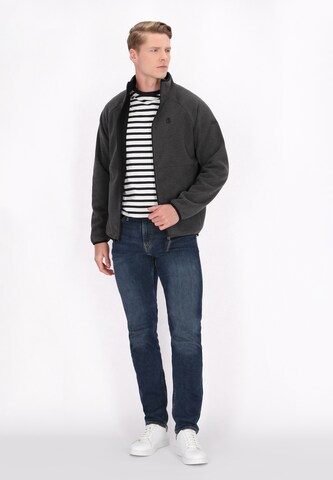 Schmuddelwedda - Chaqueta polar en gris