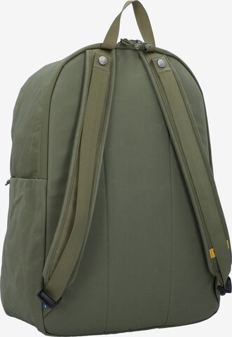 Zaino di Fjällräven in verde