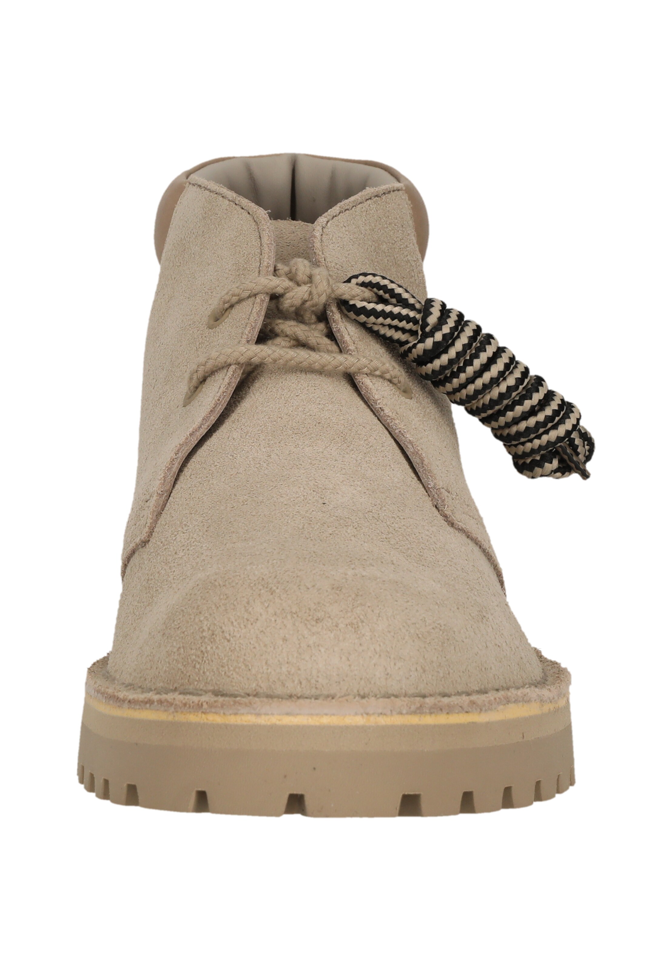 CLARKS Boots 'DRST 2456 Rock' in Beige