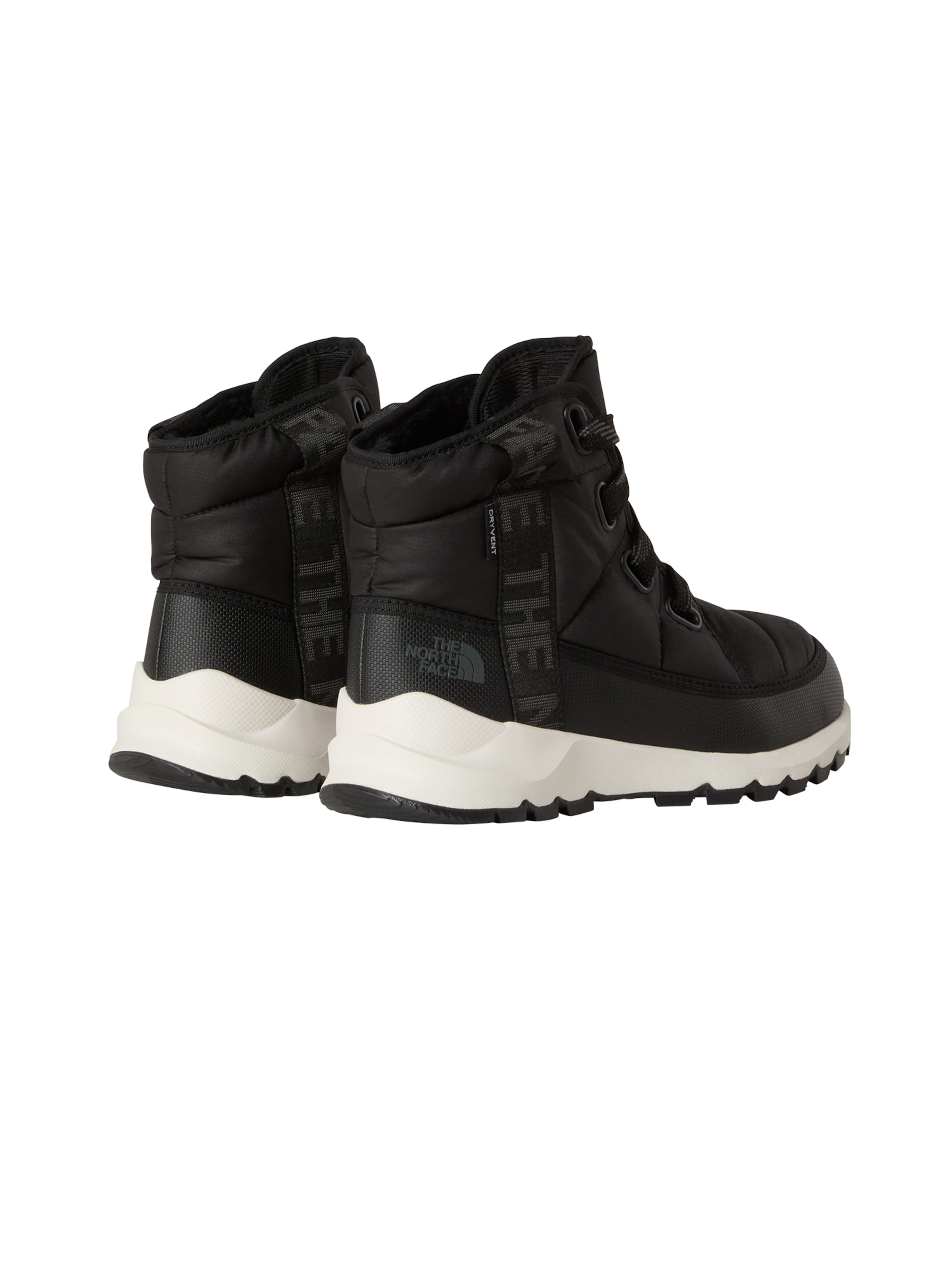 THE NORTH FACE Nízke čižmy 'Thermoball' - Čierna
