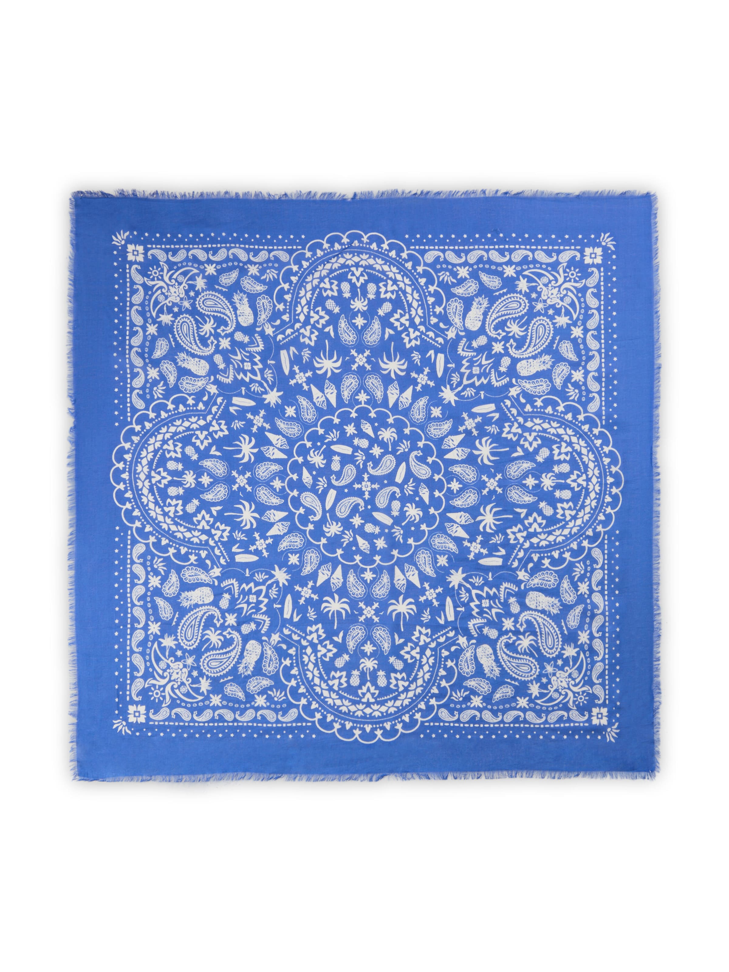 CODELLO Wrap in Blue: front