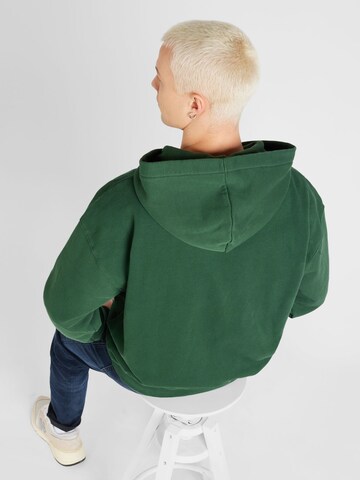 Pegador Sweatjacke in Grün