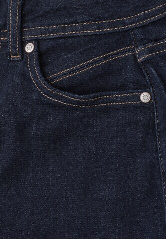Barrel Jean 'Karlie' STREET ONE en bleu