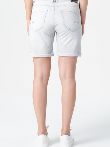 M.O.D MIRACLE OF DENIM Regular Jeans in Grey